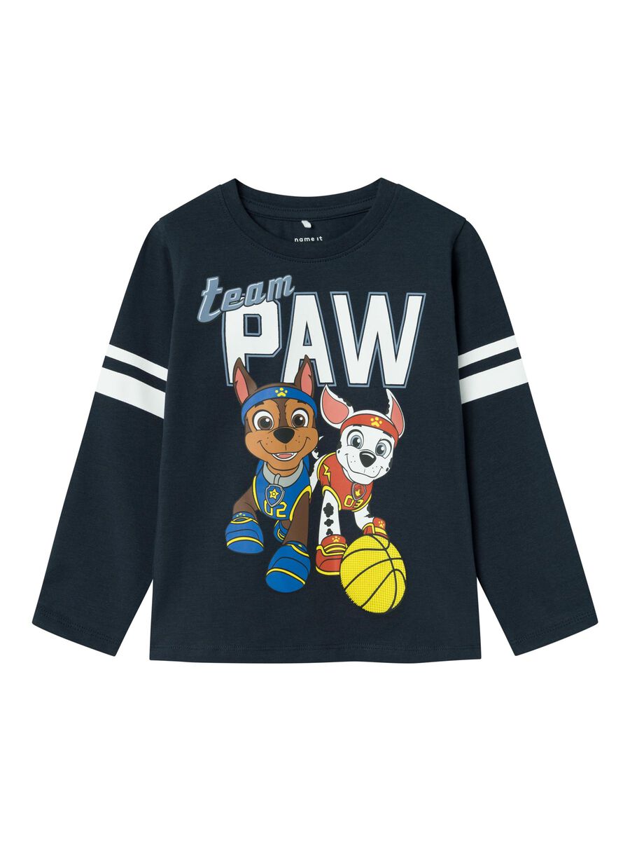 PAW PATROL TOP MET LANGE MOUWEN