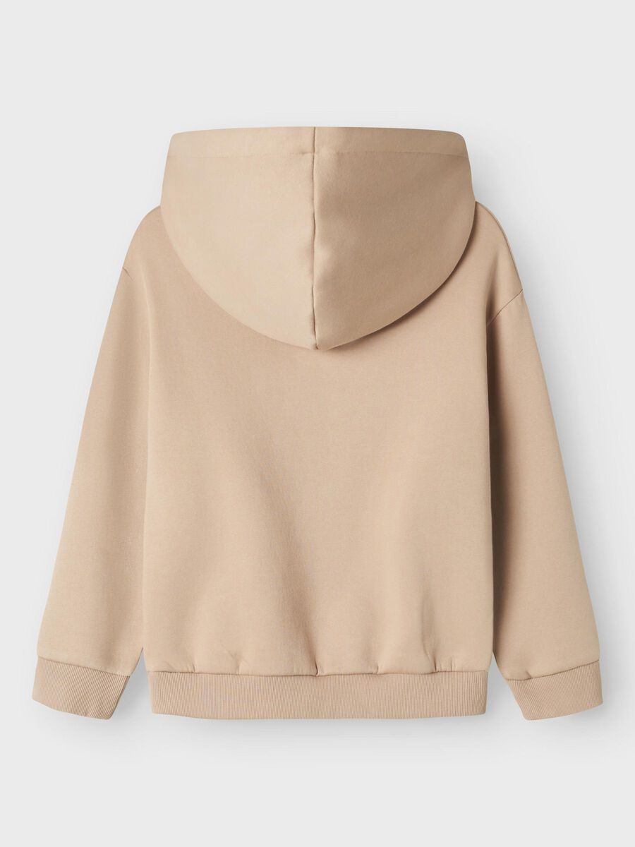 REGULAR FIT SWEATSHIRT