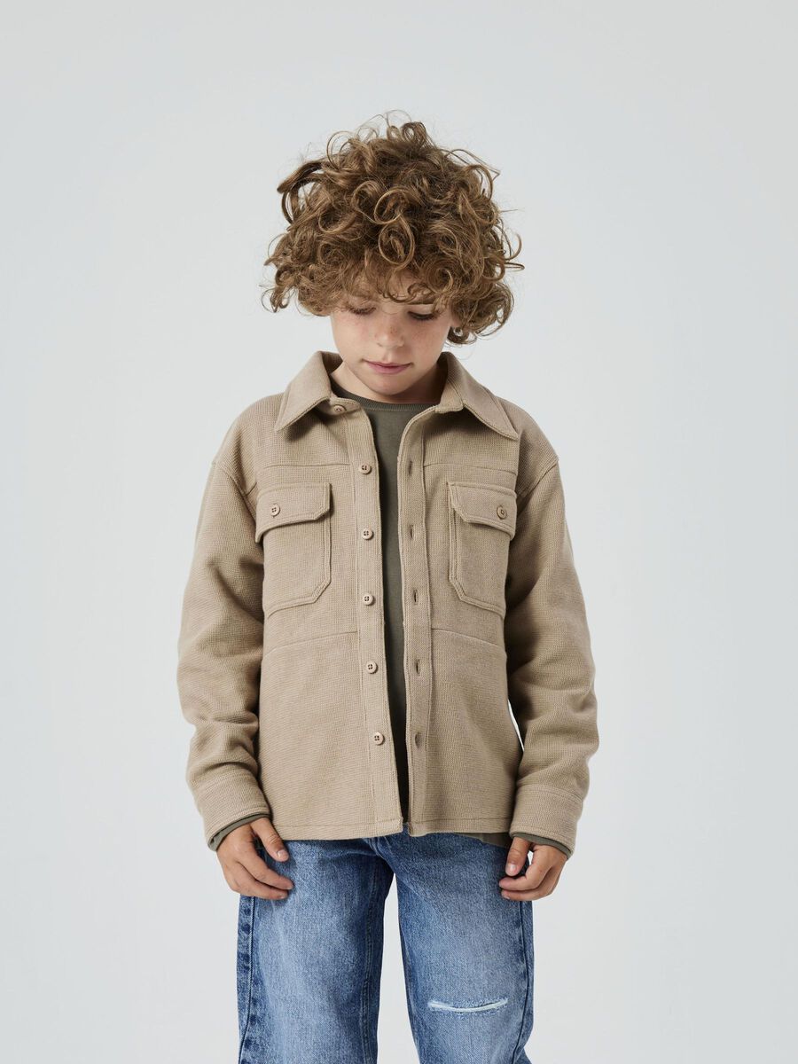 REGULAR FIT OVERHEMD