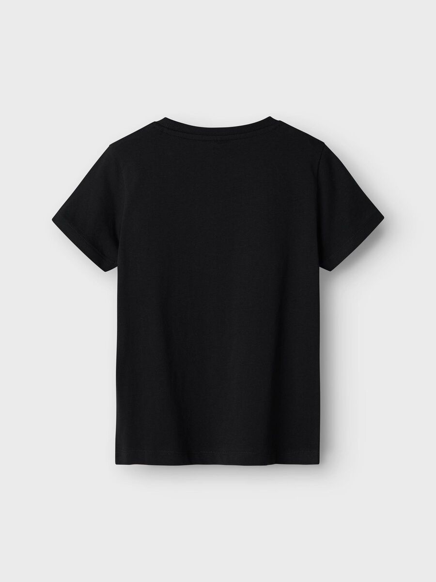 REGULAR FIT T-SHIRT