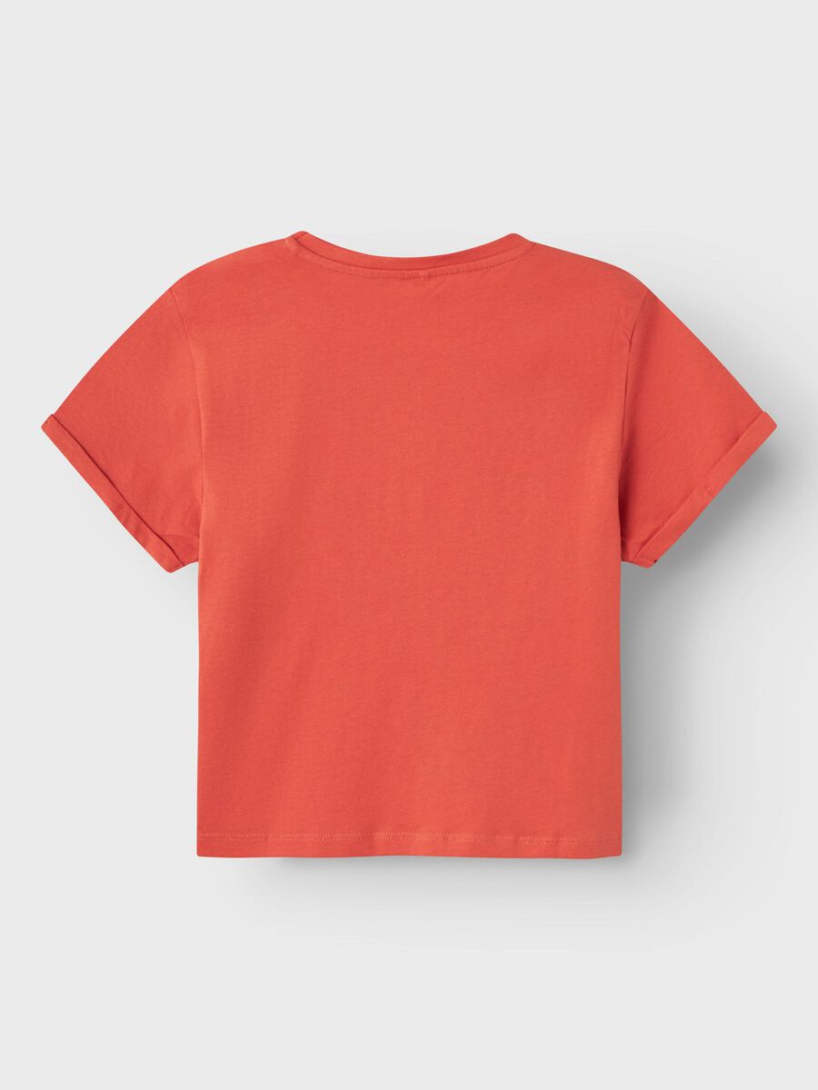 REGULAR FIT T-SHIRT