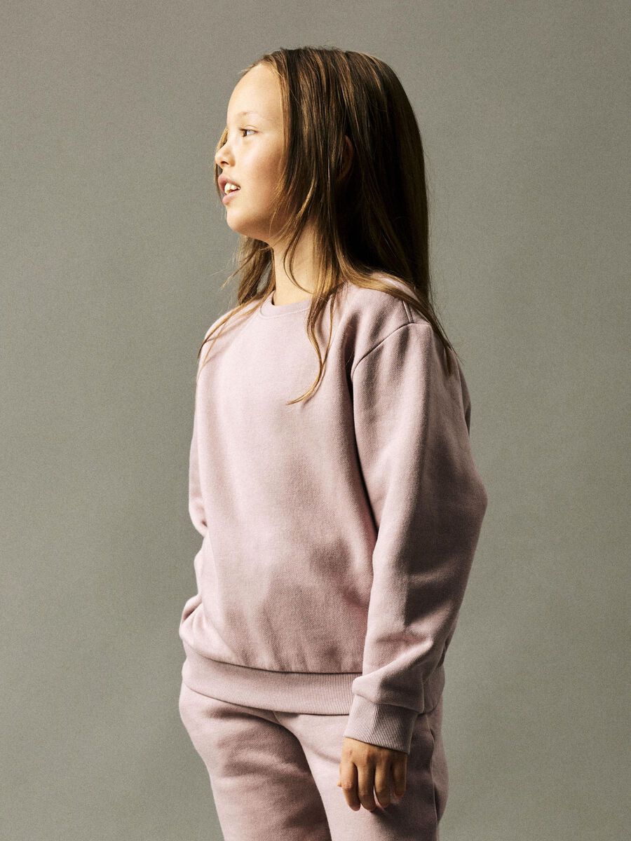 REGULAR FIT SWEATSHIRT