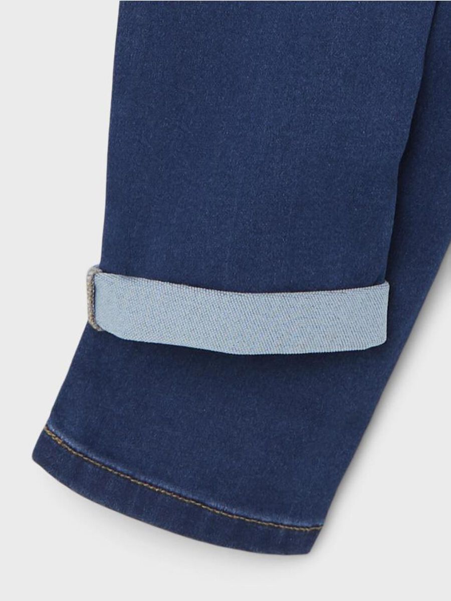 SLIM FIT SWEAT JEANS