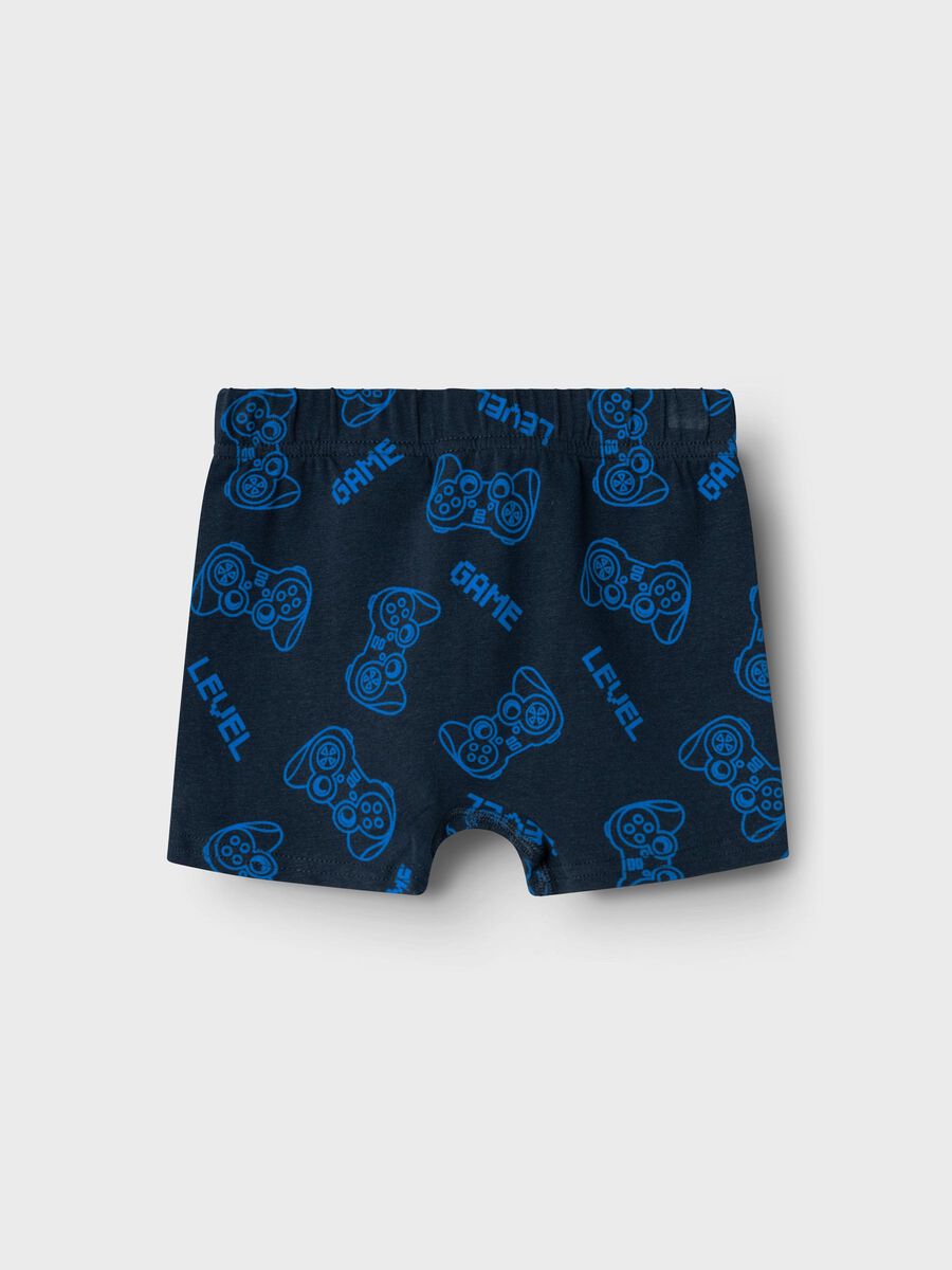 3-PACK BOXERSHORTS