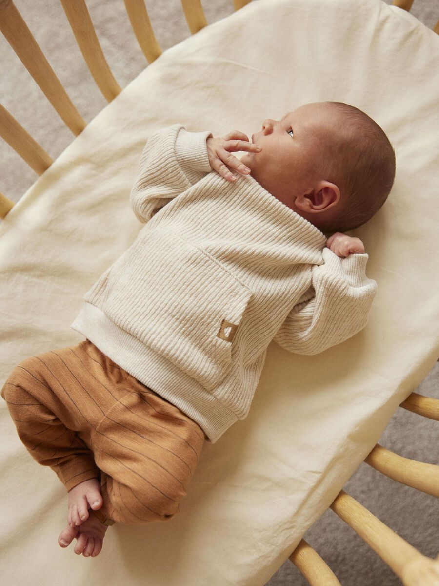 REGULAR FIT SWEATSHIRT