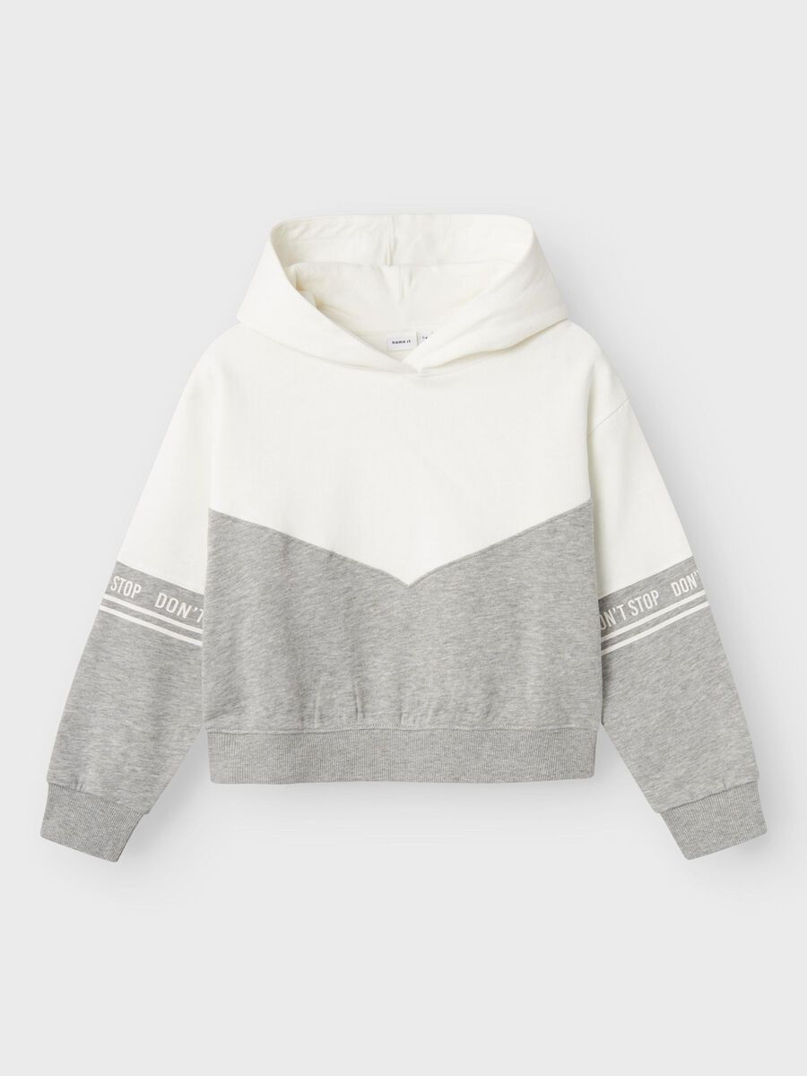 RELAXED FIT SWEATSHIRT