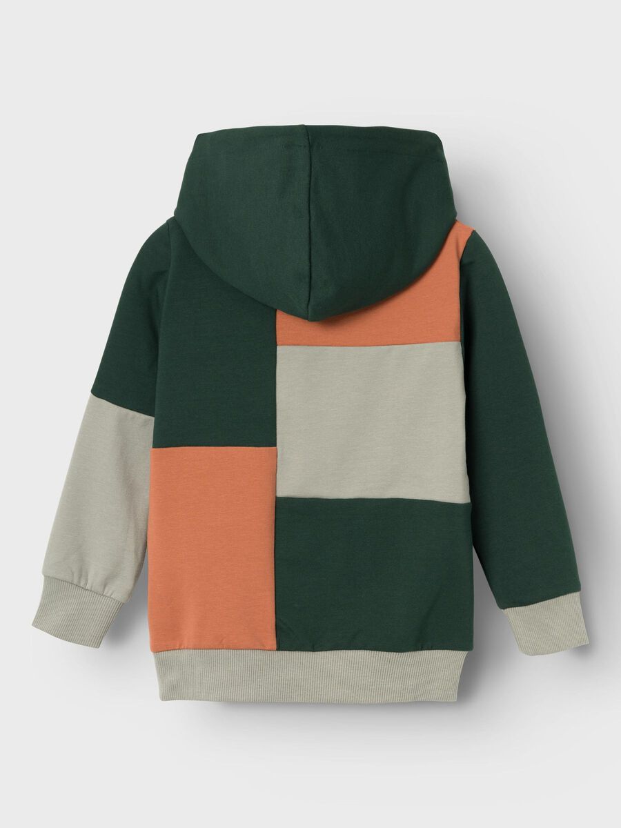 REGULAR FIT SWEATSHIRT