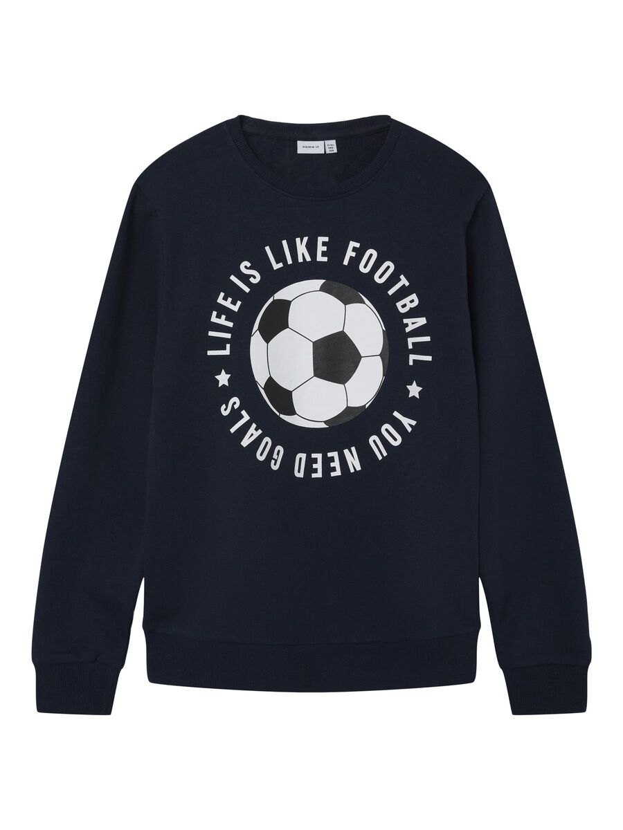 FOOTBALL SWEATSHIRT
