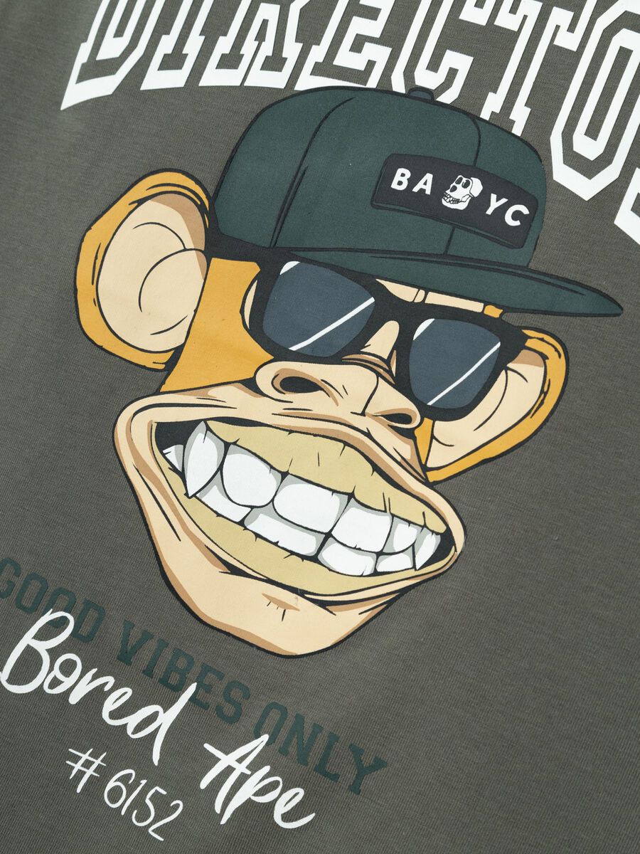 BORED APE T-SHIRT