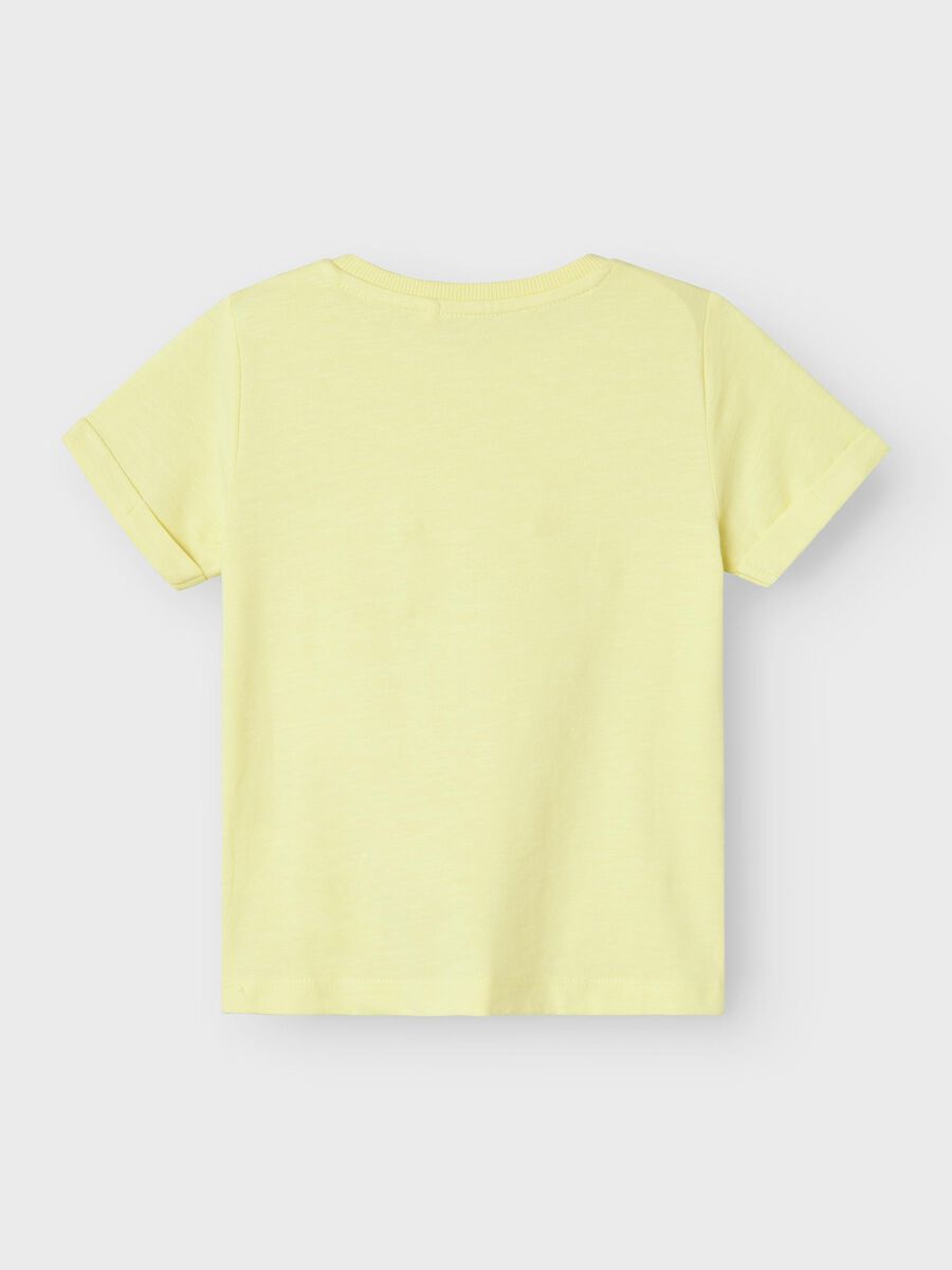 REGULAR FIT T-SHIRT