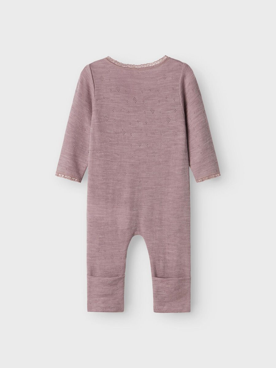 MERINO WOL PYJAMA