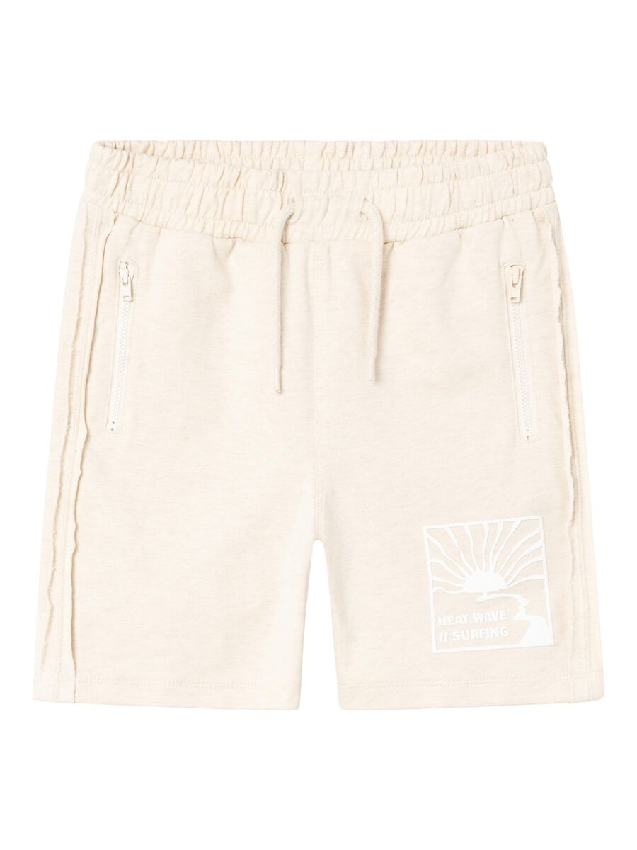 LOOSE FIT SWEATSHORT