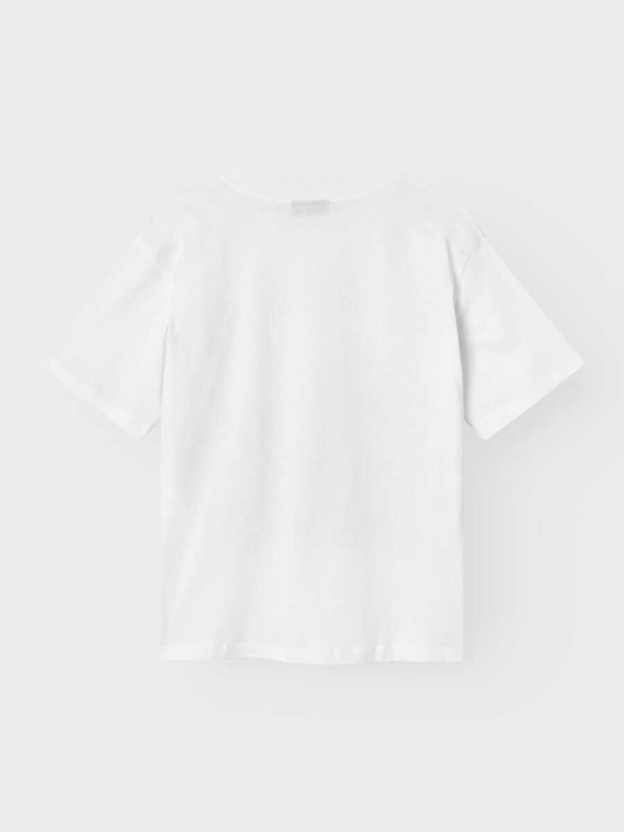 RELAXED FIT T-SHIRT