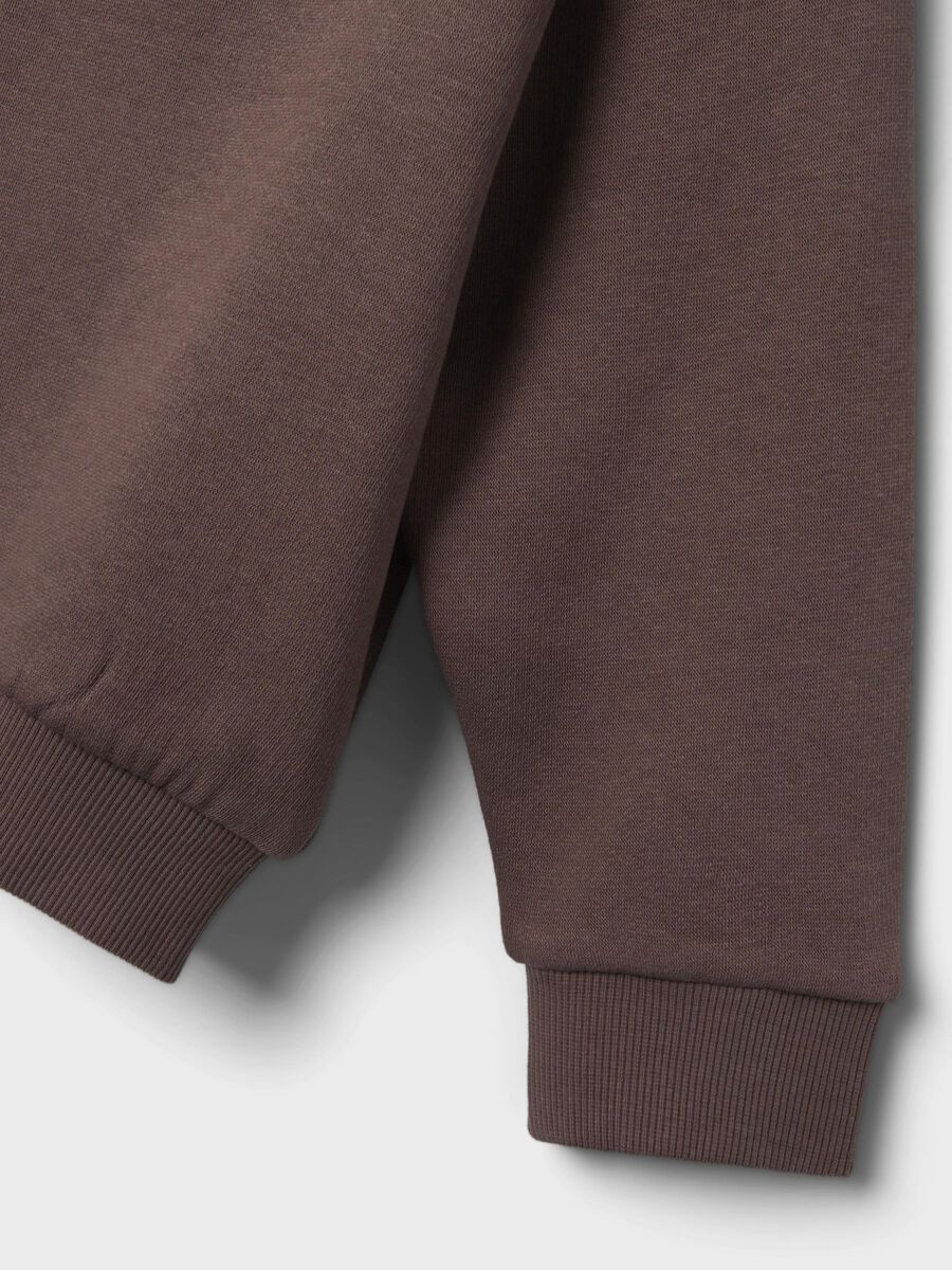 REGULAR FIT SWEATSHIRT