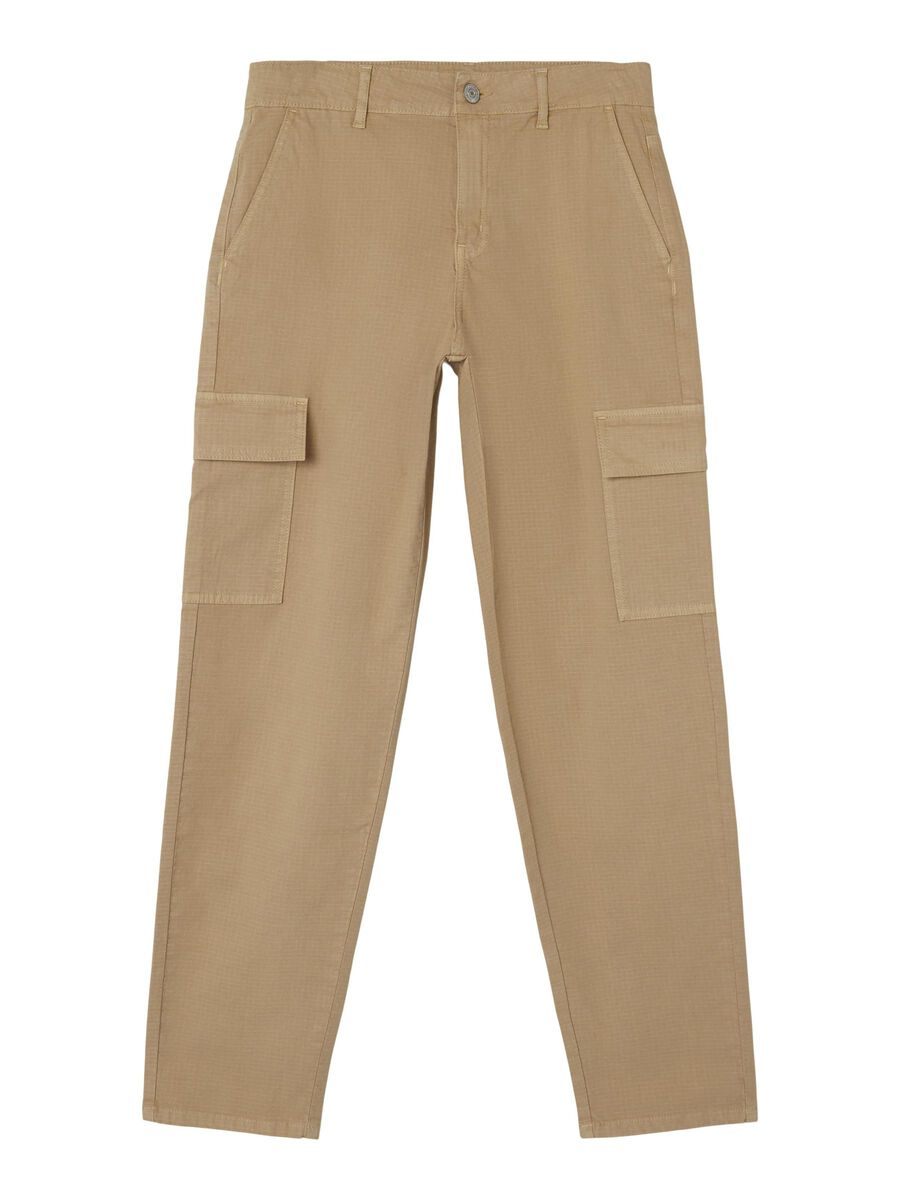 LOOSE FIT CARGO BROEK