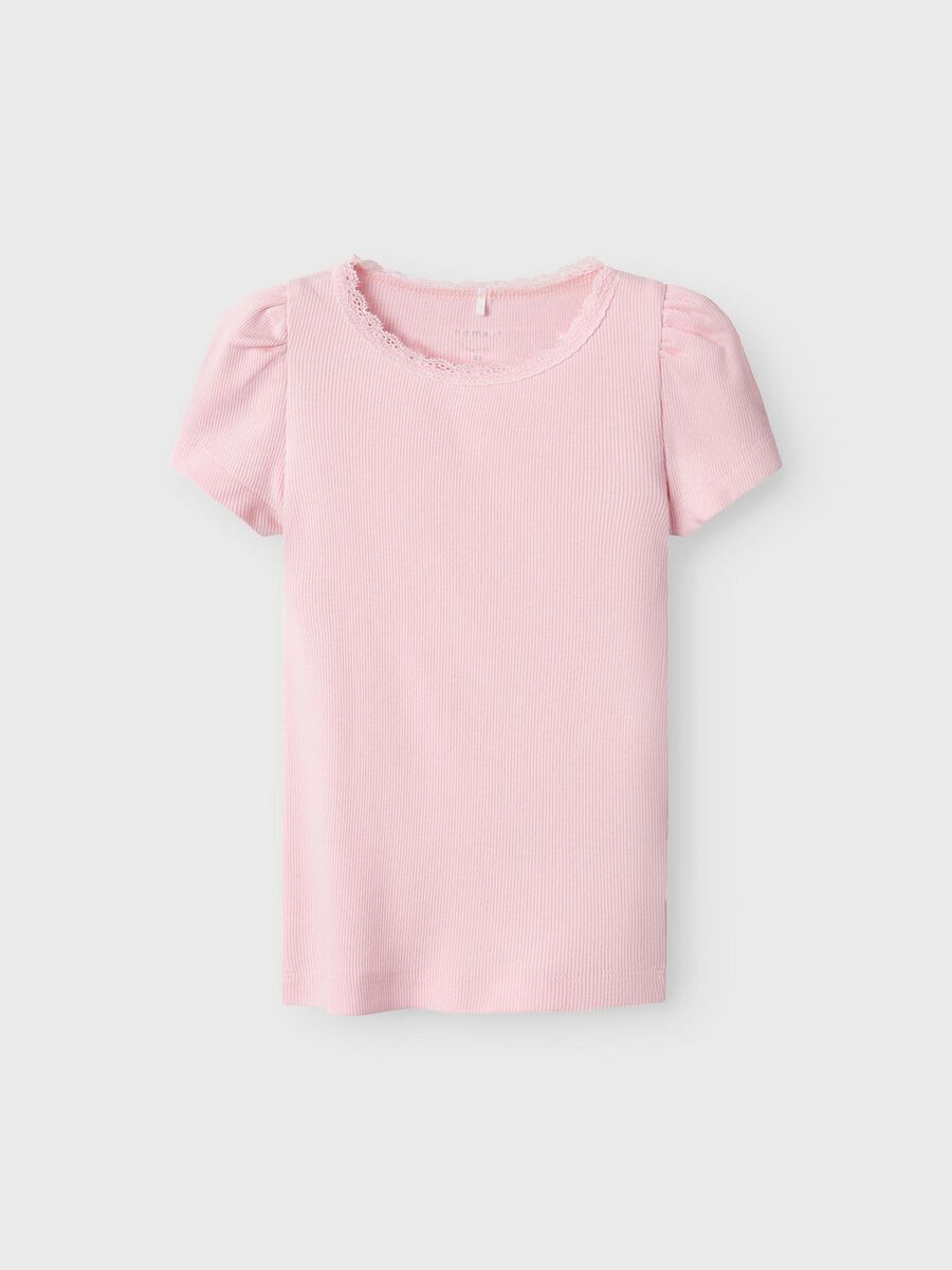 REGULAR FIT T-SHIRT