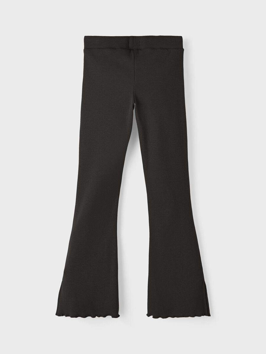 BOOT-CUT BROEK