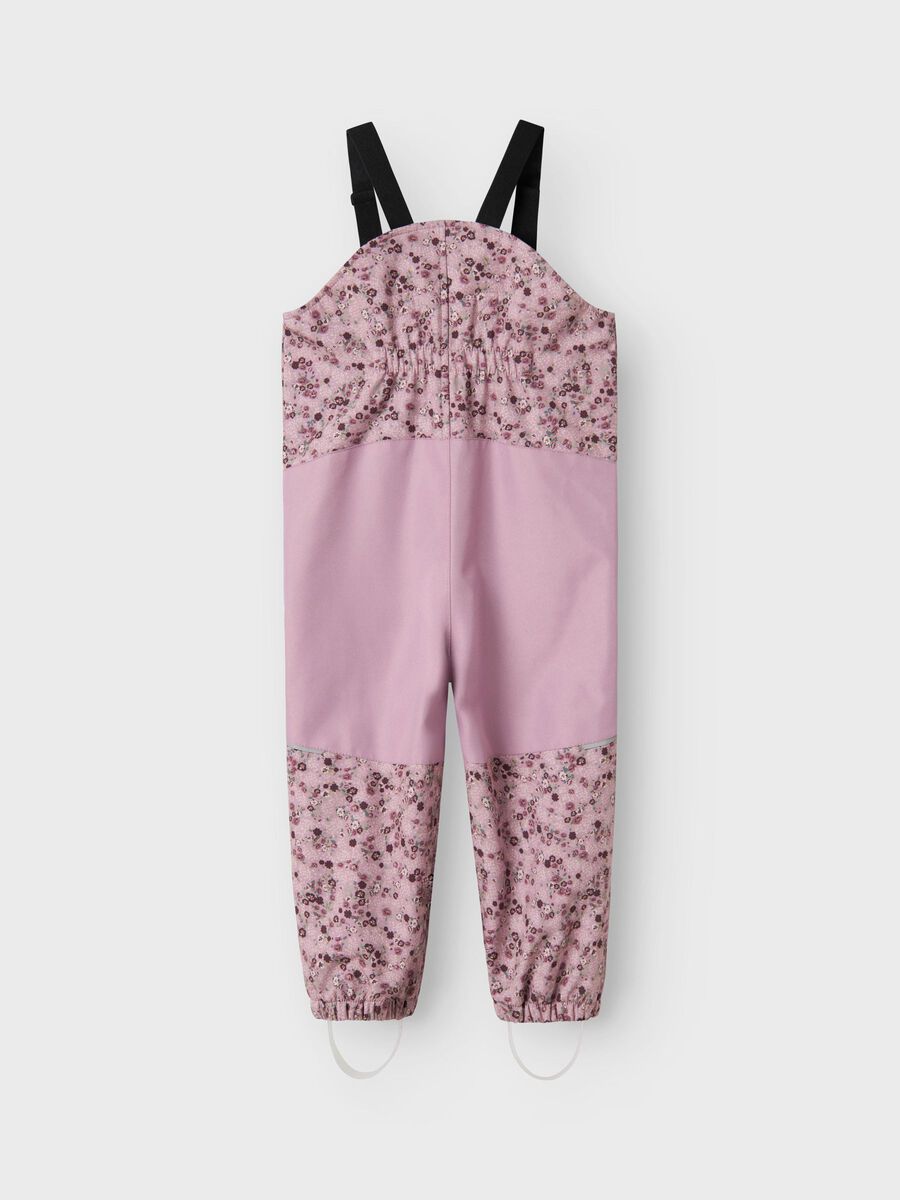 ALFA08 SLABBETJE SOFTSHELL-BROEK