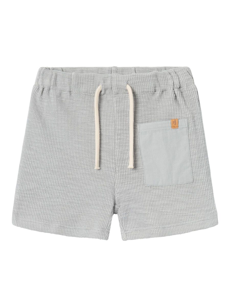 REGULAR FIT SHORTS