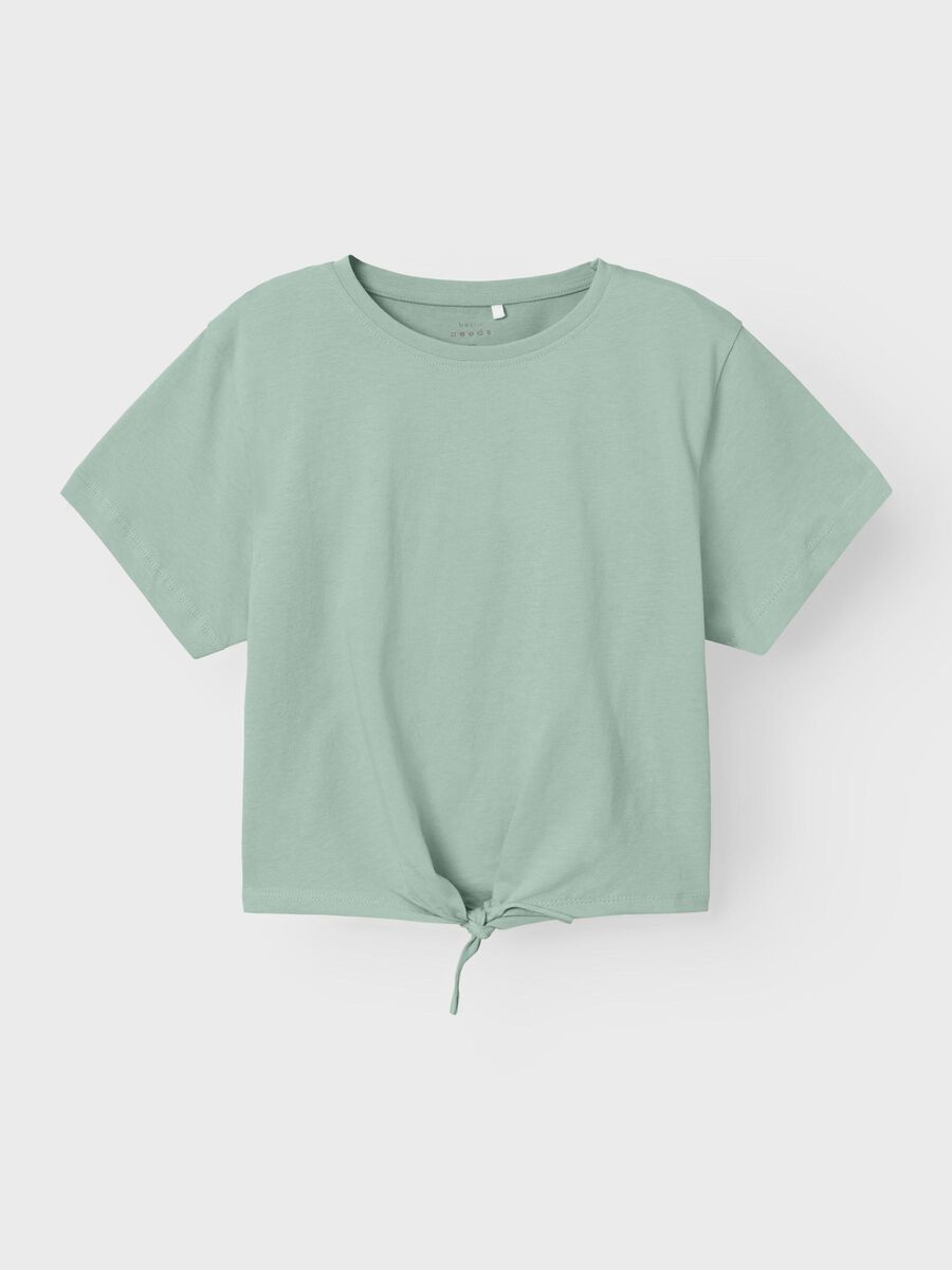 REGULAR FIT T-SHIRT