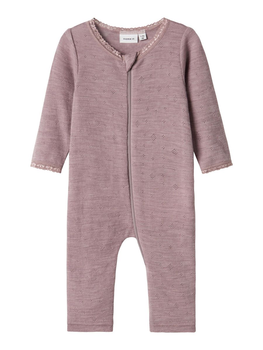 MERINO WOL PYJAMA