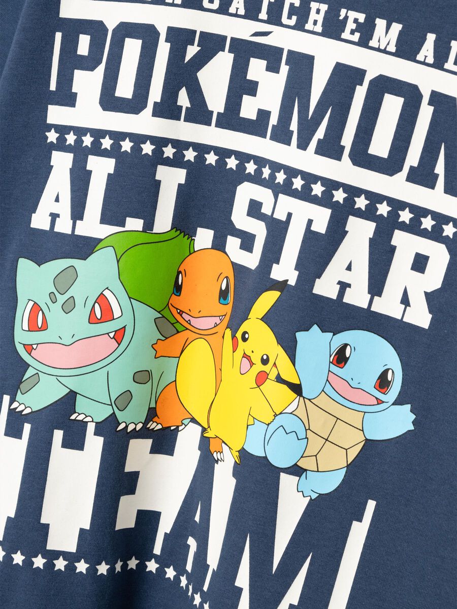 POKEMON T-SHIRT