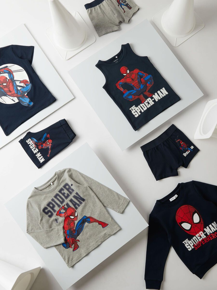 SPIDERMAN TANKTOP