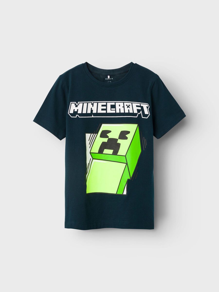 MINECRAFT T-SHIRT