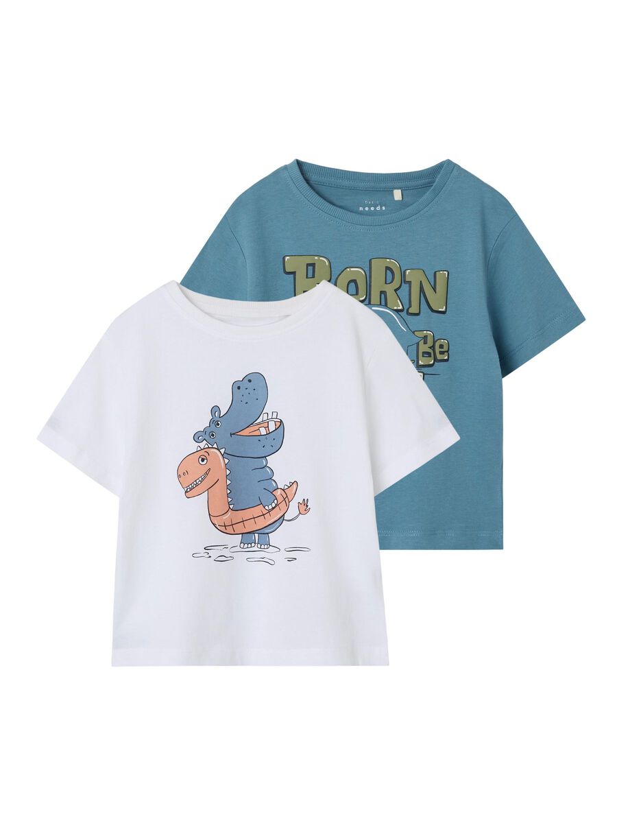 2-PACK T-SHIRT