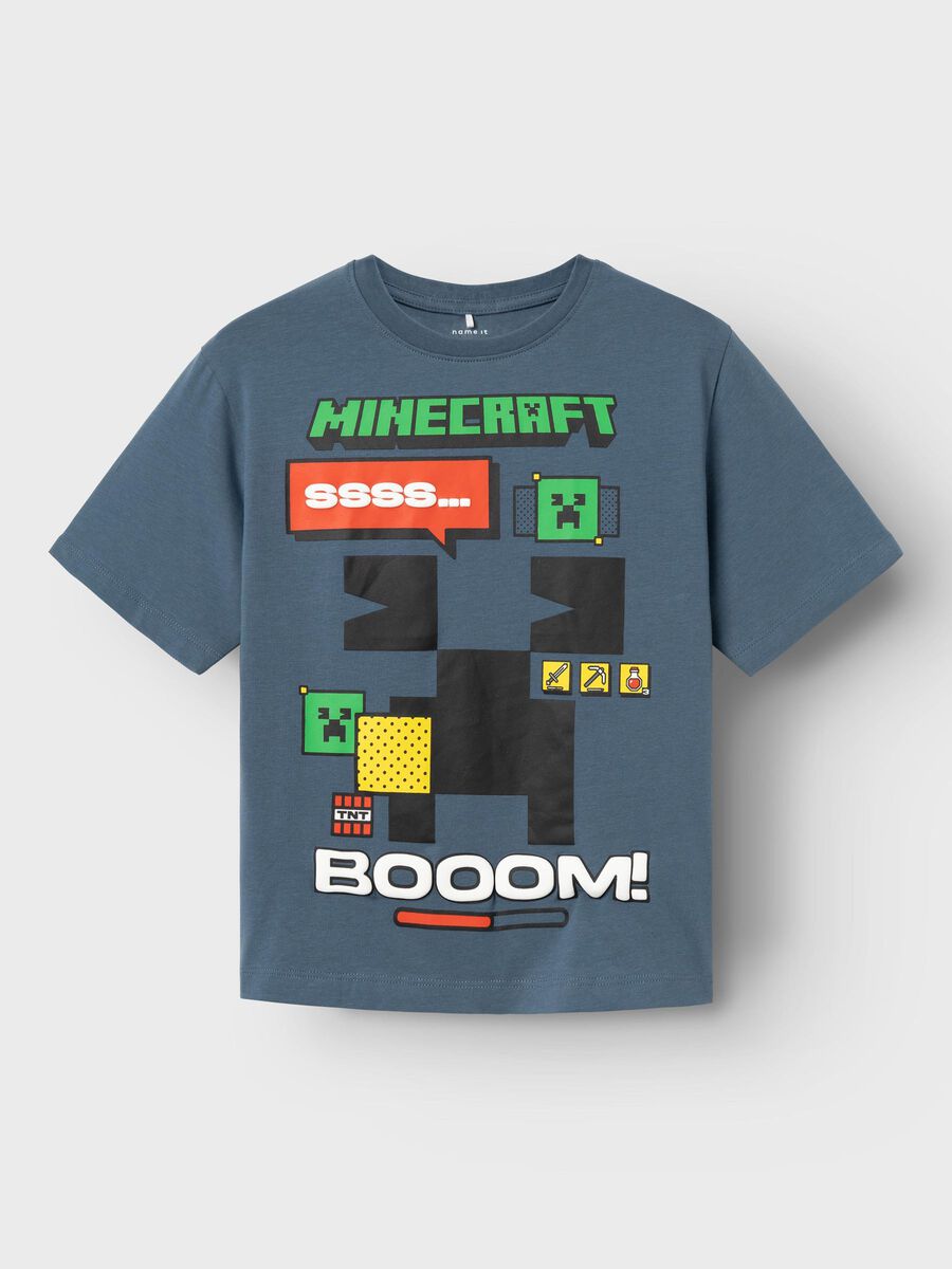MINECRAFT T-SHIRT