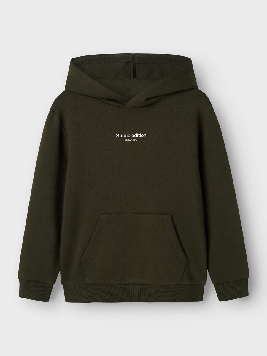 REGULAR FIT SWEATSHIRT
