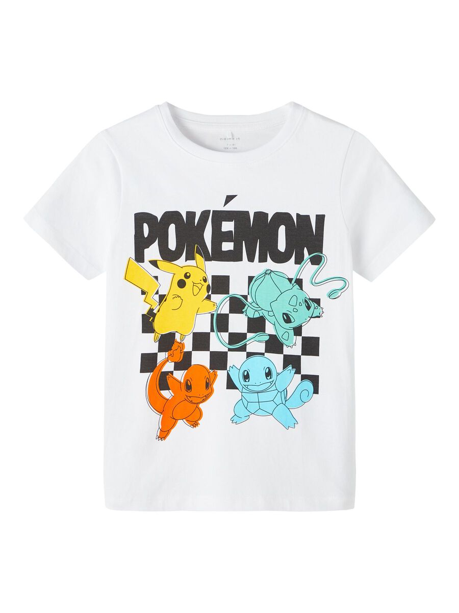 POKEMON T-SHIRT