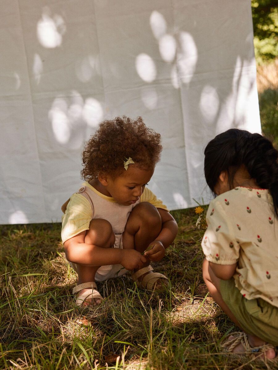 BIOLOGISCH KATOEN SHORTS
