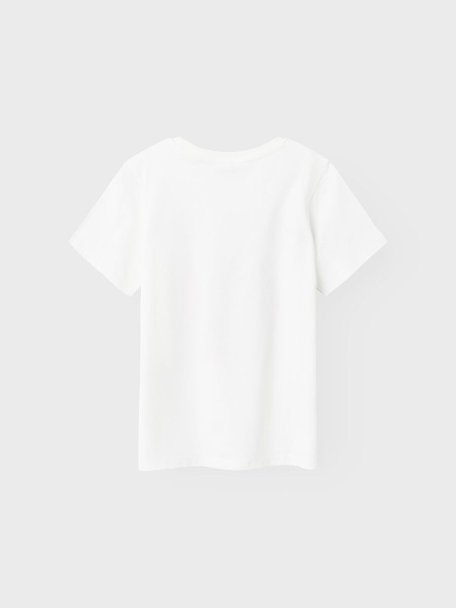 REGULAR FIT T-SHIRT