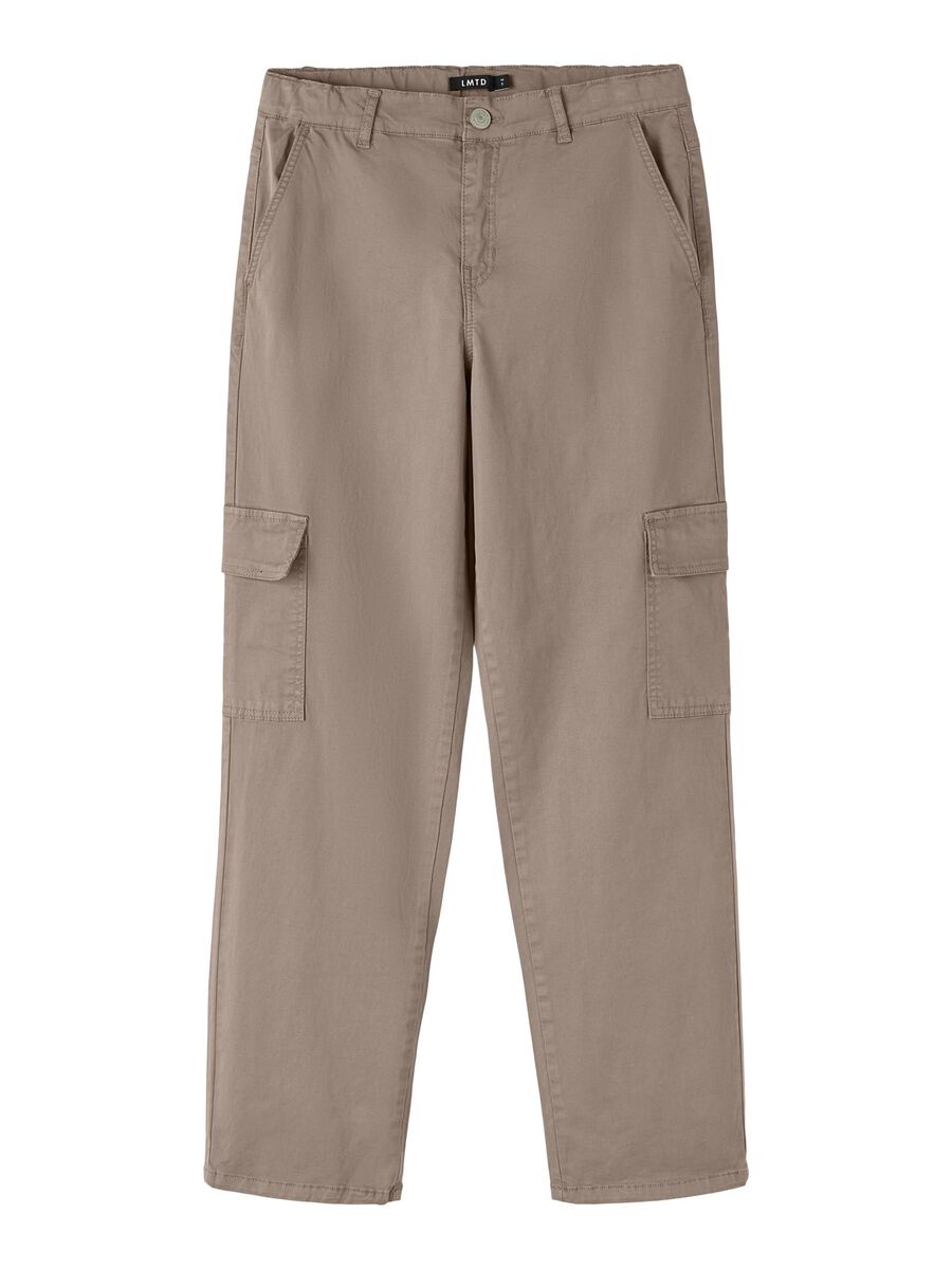 STRAIGHT LEG CARGO BROEK