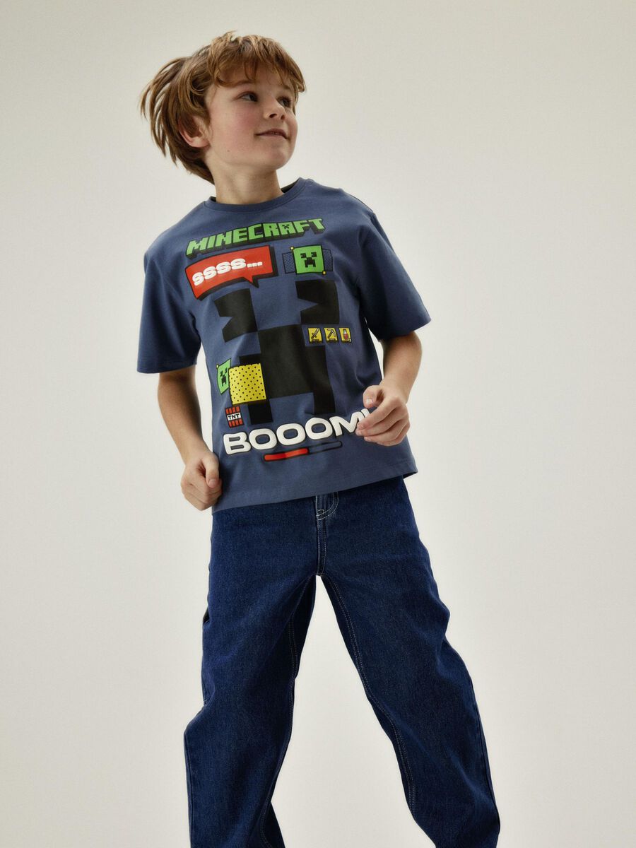 MINECRAFT T-SHIRT