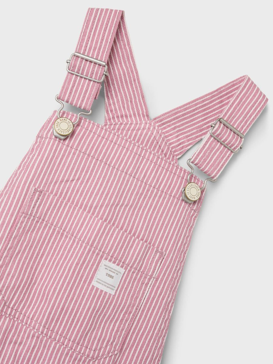 PRINT SLIP-OVER JURK