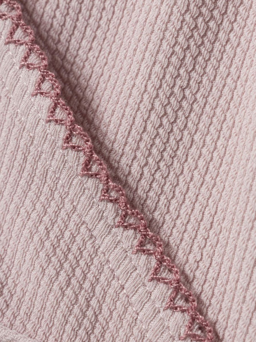 GEKRUISTE ACHTERKANT BIKINI