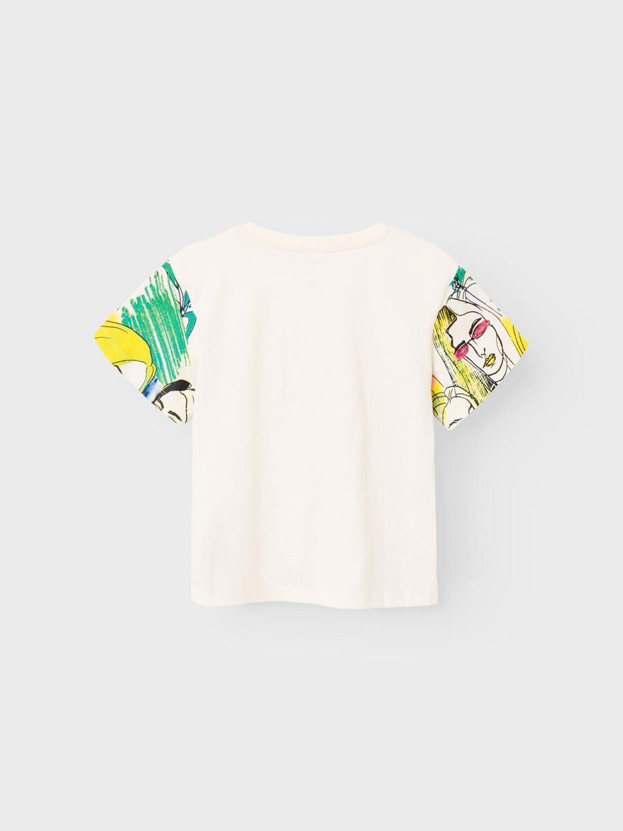 BIOLOGISCH KATOEN T-SHIRT