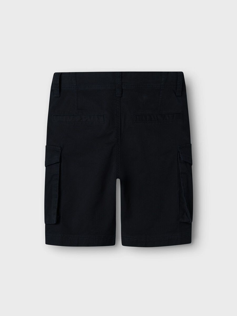REGULAR FIT SHORTS