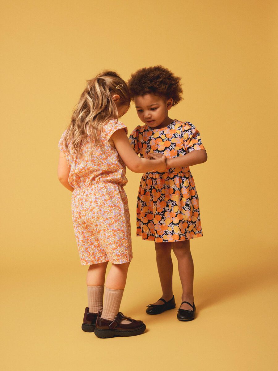 REGULAR FIT PLAYSUIT