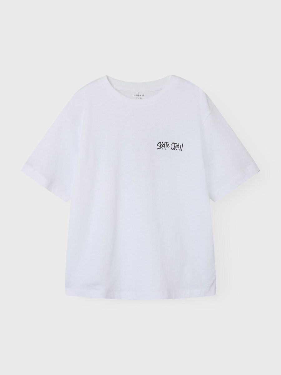 REGULAR FIT T-SHIRT