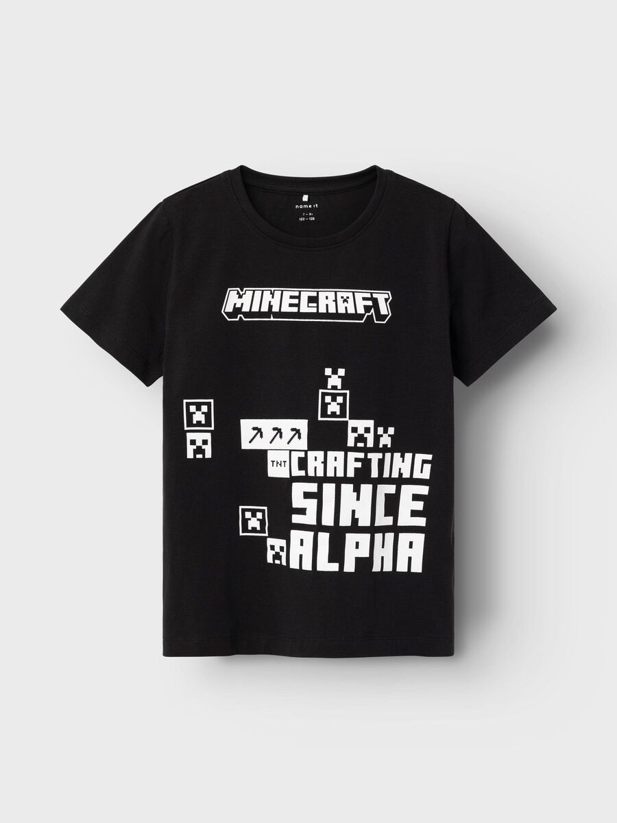 MINECRAFT T-SHIRT
