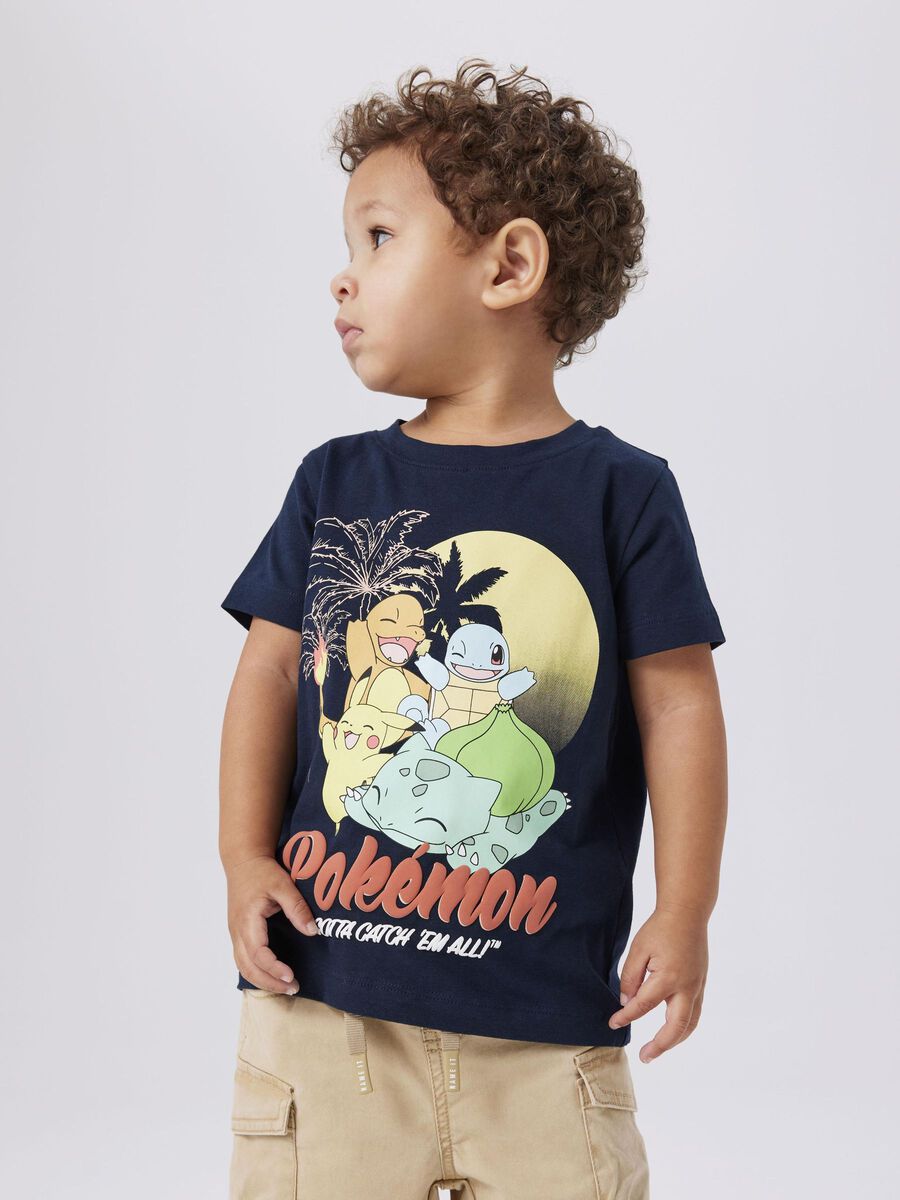 POKEMON T-SHIRT