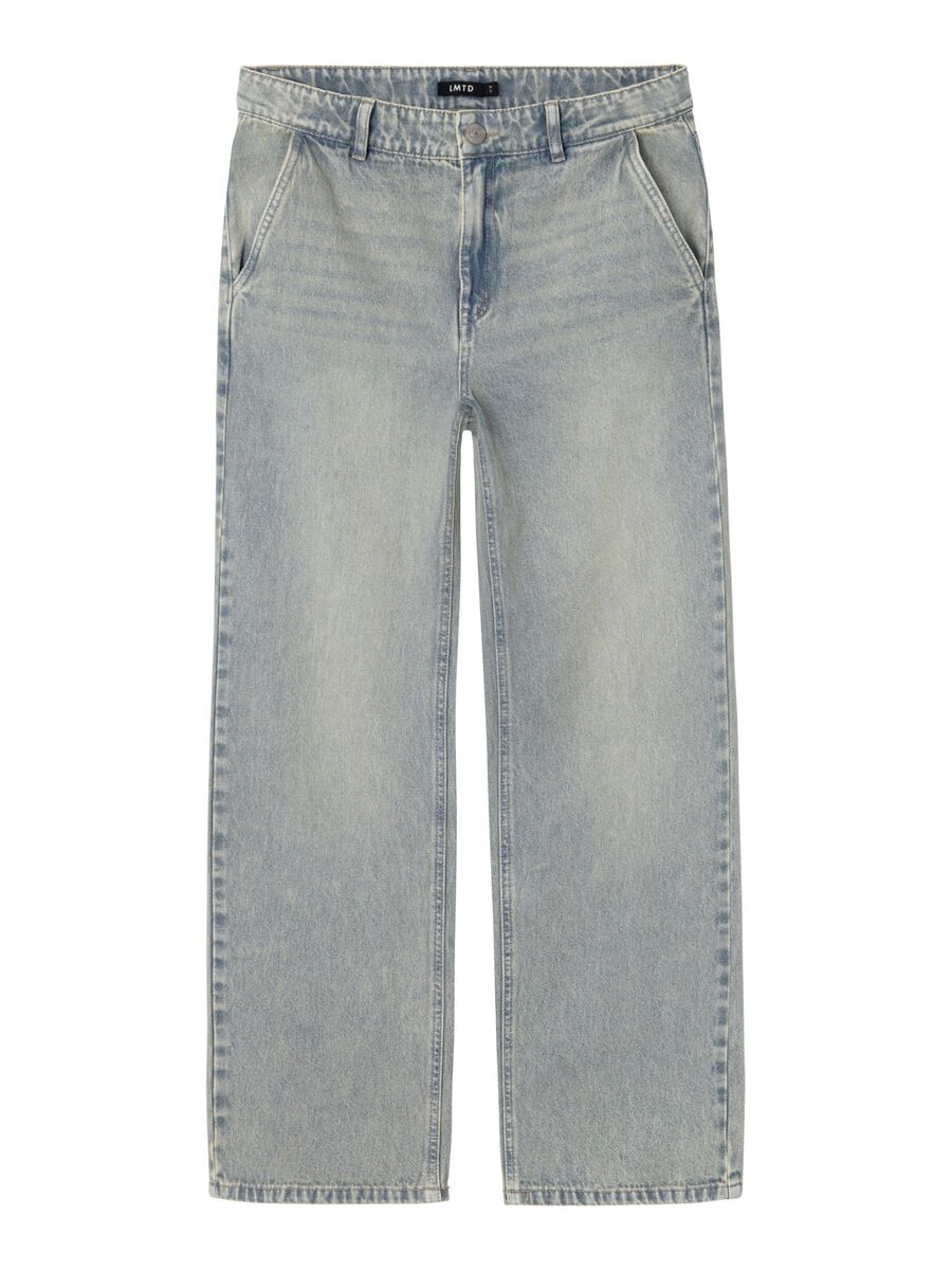 VERWASSEN LOOSE FIT JEANS