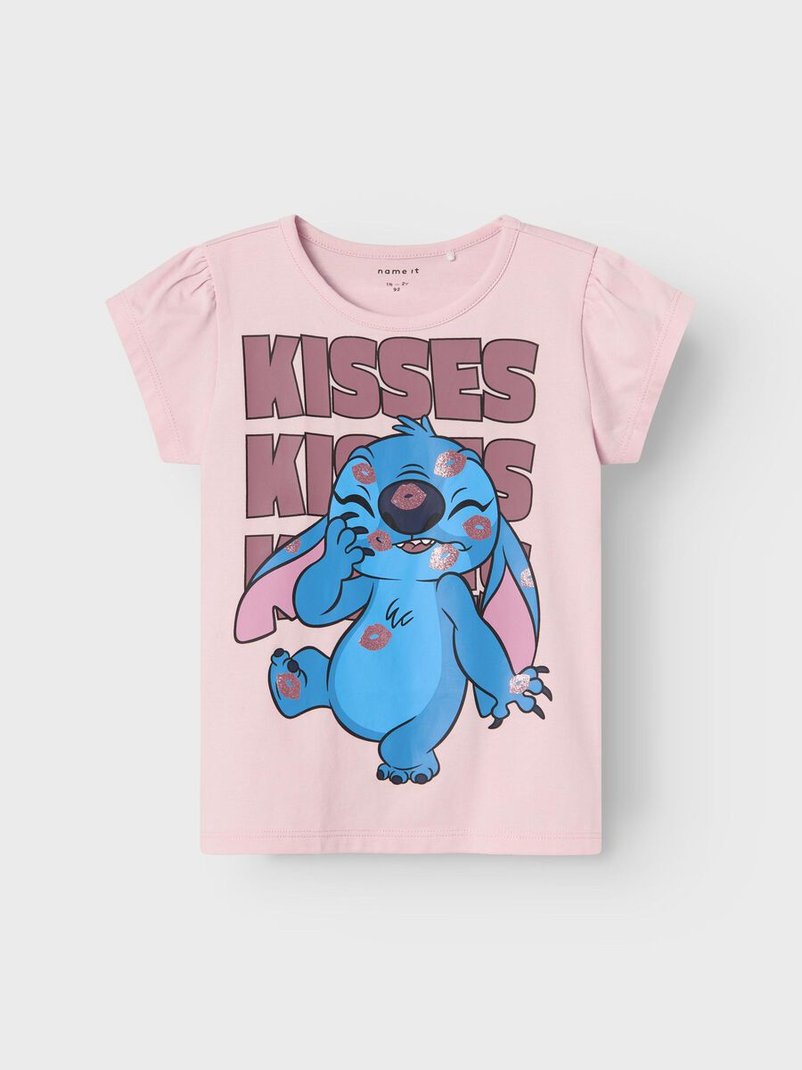 STITCH T-SHIRT