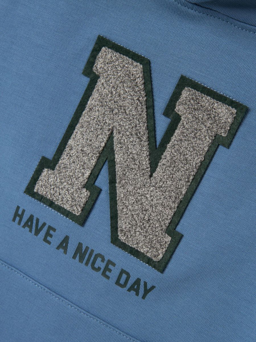 REGULAR FIT SWEATSHIRT