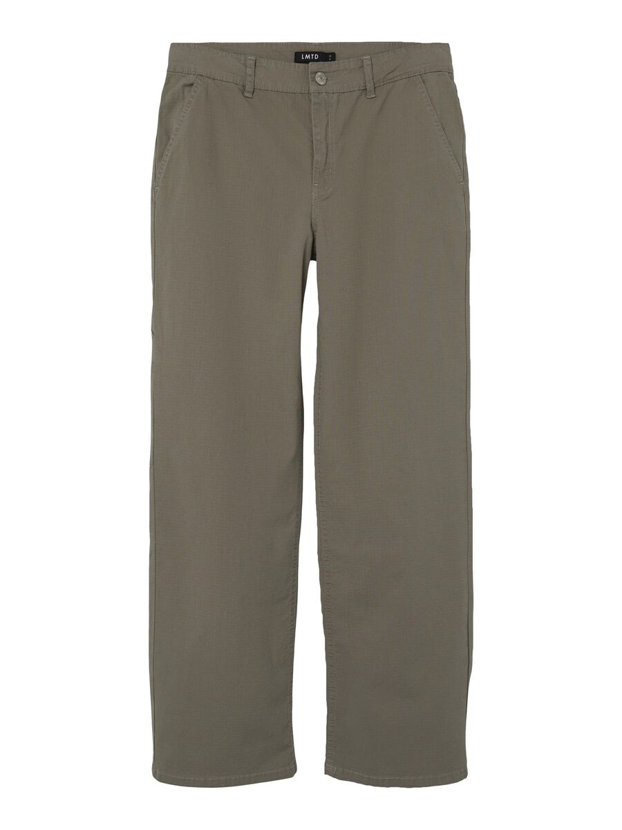 LOOSE FIT CARGO BROEK
