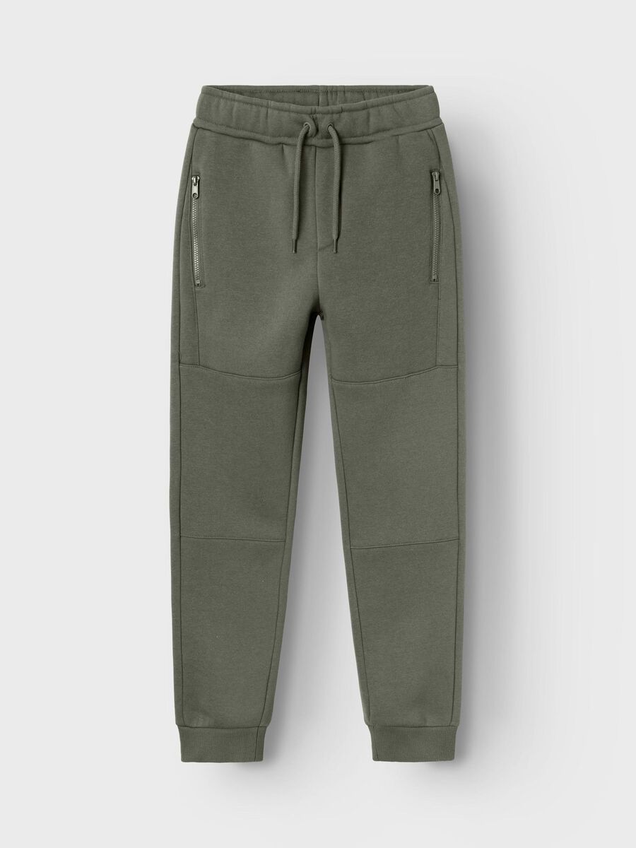 REGULAR FIT SWEATPANTS