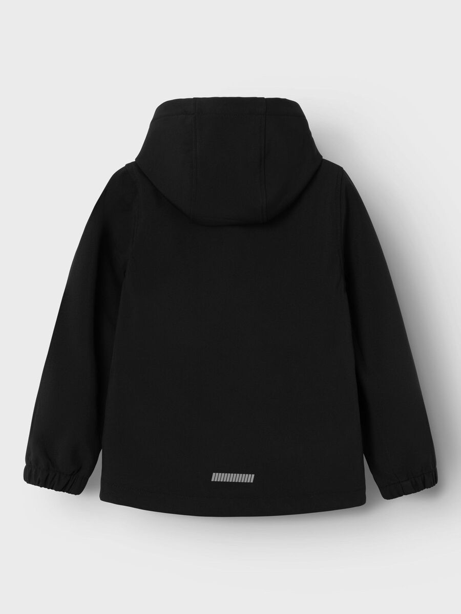 ALFA08 SOFTSHELL JAS